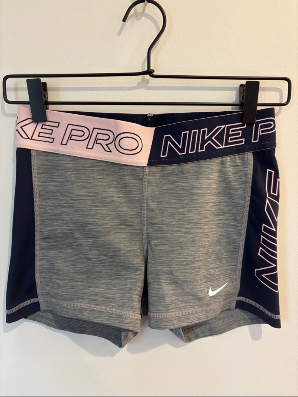 Nike Women's Pro Dry-Fit Work-out Shorts Size M